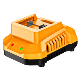 Powertool Battery Fast Charger 21V 2.2A