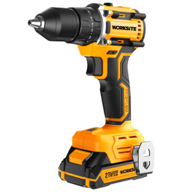 Brushless Hammer Drill 10mm 21V KIT - INCLUDES 21V BATTERY AND CHARGER