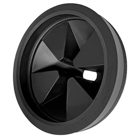 Waste Disposal Rubber Splash Guard