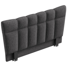 Super King Headboard Only - Graphite
