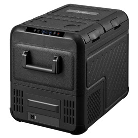 Portable Fridge or Freezer Black - 46L