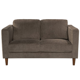 Auburn 2 Seater Sofa 1410mm Cocoa