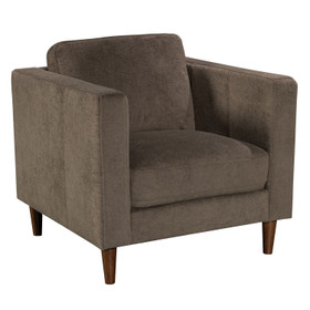 Auburn Armchair Cocoa