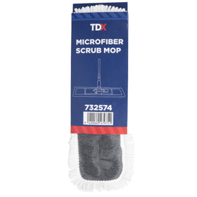 Microfiber Floor Mop with Extendable Pole
