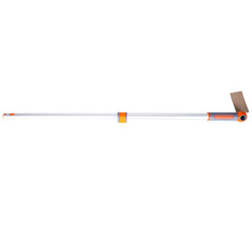 Floor Squeegee with Extendable Pole