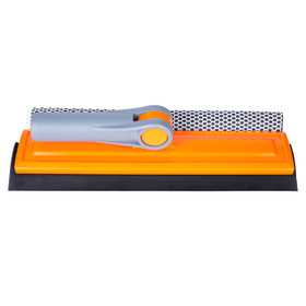 Window Cleaner 2 in 1 with Extendable Pole