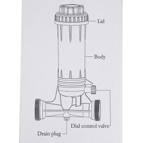 Automatic Inline Pool Chlorinator