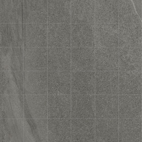 Sand Porcelain Mosaic Tiles 300 x 300mm - 48mm x 36 (6x6) Grey