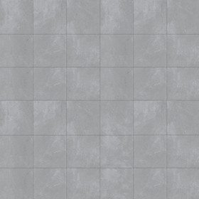 Lucas Porcelain Mosaic Tiles 300 x 300mm - 48mm x 36 (6x6) Dark Grey
