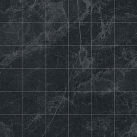 Tiffany Porcelain Mosaic Tiles 300 x 300mm - 48mm x 36 (6x6) Charcoal