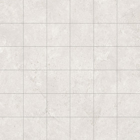 Portland Porcelain Mosaic Tiles 300 x 300mm - 48mm x 36 (6x6) Sand