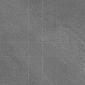 Sand Porcelain Mosaic Tiles 300 x 300mm - 48mm x 36 (6x6) Charcoal