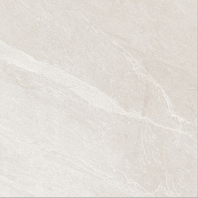 Lithos Porcelain Mosaic Tiles 300 x 300mm - 48mm x 36 (6x6) Matte White