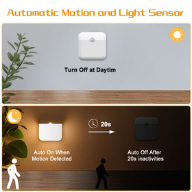 PIR Motion Sensor Light