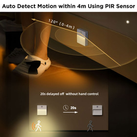PIR Motion Sensor Light
