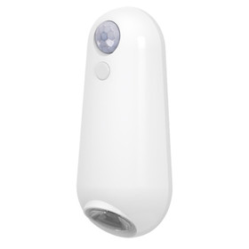 PIR Motion Sensor Light 2 in 1 - White
