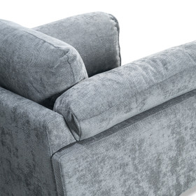 Cliff Armchair Grey