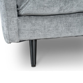 Cliff Armchair Grey