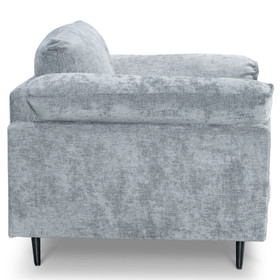 Cliff Armchair Grey
