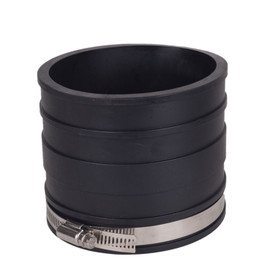 Rubber Coupler - 80mm