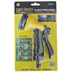 Water Sprayer - 8 Functions