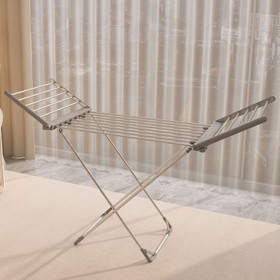 Foldable Heated Clothes Rack - 230W