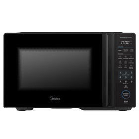 Microwave with Automenu 25L - Black