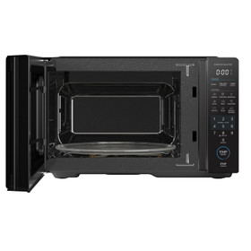 Microwave with Automenu 25L - Black