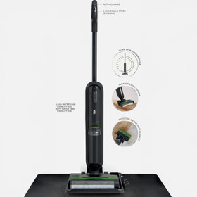 Cordless Wet & Dry Vacuum Cleaner - 180W