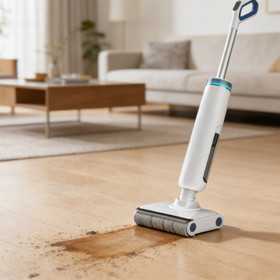 Cordless 3-in-1 Upright Floor Cleaner - 300W