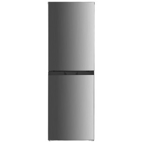Vogue 545mm BMF Fridge Freezer 230L Stainless Steel 3.5 Star