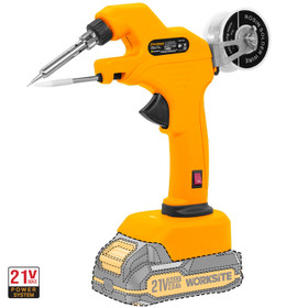 Soldering Gun Bare Tool - SKIN ONLY - EXCLUDES BATTERY AND CHARGER