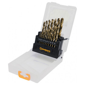 Twist Drill Bit - Pack of 13