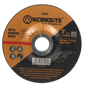 Metal Grinding Wheel - 125mm