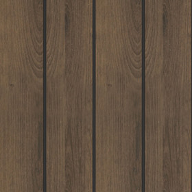 PS Wall Panels 9.14m² Walnut 10x Panels - W 315mm x H 2900mm
