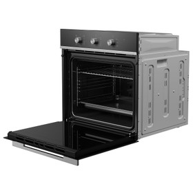 Wall Oven 9 Function 60cm - Black