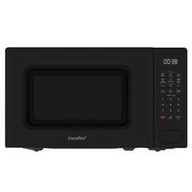 20L Digital Microwave - Black