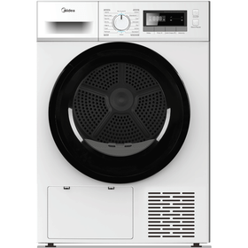 8kg Nebula Washer and Heatpump Dryer Combo - White