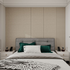 WPC Wall Panels 3.48m² Greige 2x Panels - W 600mm x H 2900mm