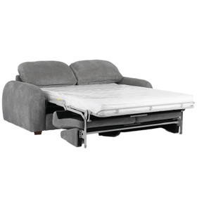 Walter 2 Seater Sofa Bed 1960mm Mid Grey 