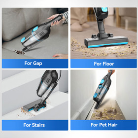 R6 Corded Vacuum Cleaner - 600W