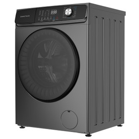 Wave Washing Machine Front Load Grey - 10kg