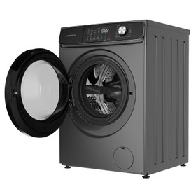 Wave Washing Machine Front Load Grey - 10kg