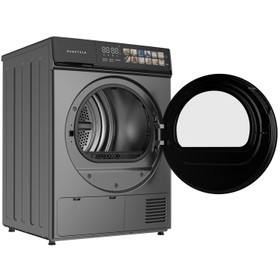 Prime Heat Pump Dryer Grey - 9kg