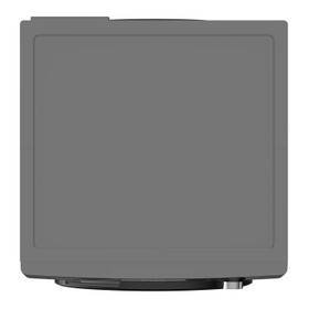 Flow Heat Pump Dryer Grey 9kg