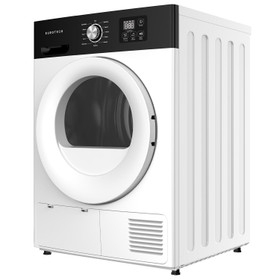 Pulse Heat Pump Dryer 9kg - White