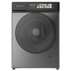 Prime ALL-IN-ONE Front Load 10kg Washer & 6Kg Dryer - Grey