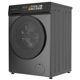 Prime ALL-IN-ONE Front Load 10kg Washer & 6Kg Dryer - Grey