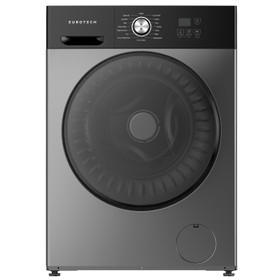 Pulse ALL-IN-ONE Front Load 10kg Washer & 6Kg Dryer - Grey