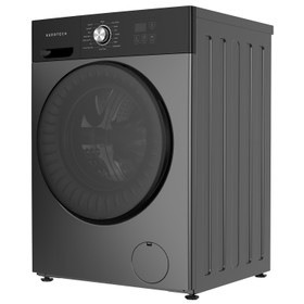 Pulse ALL-IN-ONE Front Load 10kg Washer & 6Kg Dryer - Grey
